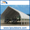 China Manufacture Wholesale Tfs Aircraft Curved Hangar Large Tent 