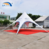 Logo Printing Dia12m PVC Advertising Beach Stat Tent 