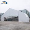 Outdoor Waterproof Durable Multi Functional Curved Tennis Court Tent