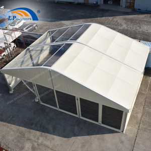 Outdoor Aluminum Luxury Arcum Wedding Party Marquee Tent