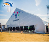 High quality structure marquee temporary health building for soccer sports