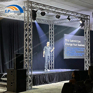 Screw Truss for Tent Event
