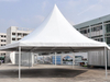Dia 12m Outdoor Hexagon Pagoda Tent for Events