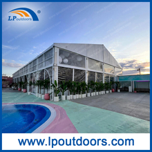 20X40m Heavy Duty Party Tent with 6m Raised Height for 650 Seaters
