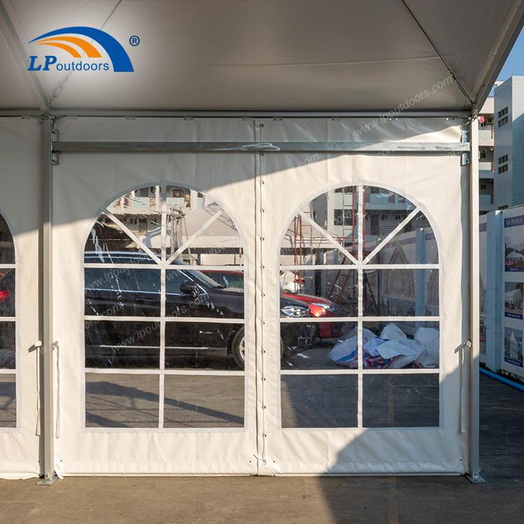  Outdoor Aluminum PVC Sports Tent 