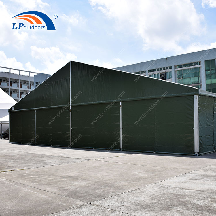 20m Outdoor Wedding Marquee Celebration Event Clear Span Tent