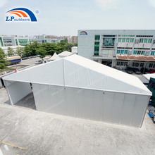 20 by 25m Warehouse Tent with 5.2m Customized Side High Sandwich Wall
