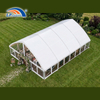 15m White Arch Orangery Tent for Sale | Elegant Wedding Solution