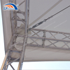 Heavy Duty Truss High Peak Frame Tent with Light Rigging | 5.9x5.9m