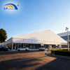 High Eave Modular Exhibition Tent for Trade Fairs, Commercial Shows, And Expo Events