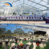 Luxury 20x60m Clear Span Tent for 1000 Guests Wedding Event | LP Outdoors