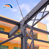 Cross Wrought Iron Frame for Party Tent | LP Outdoors
