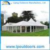 Large Mixed-Structure Combination Marquee Tent 