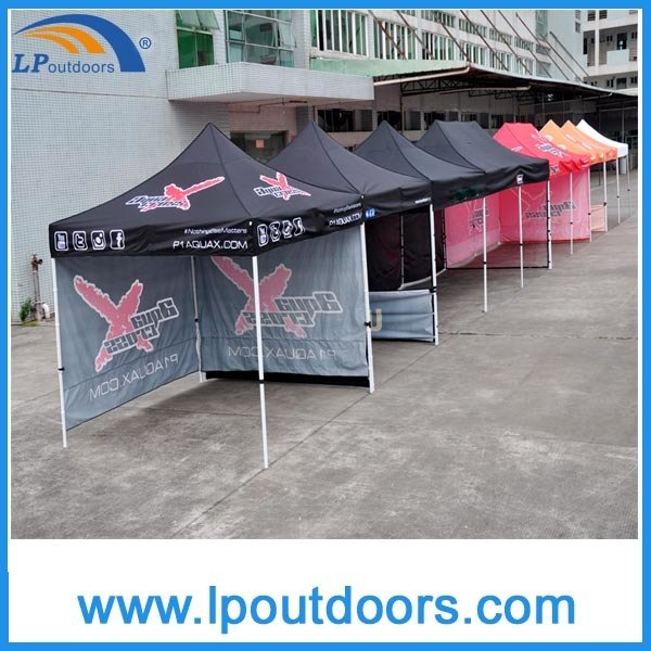 10X10′ Outdoor High Quality EZ Up Tent For Promotions