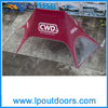 8X12m Outdoor Double Peak Star Tent For Trade Show Event