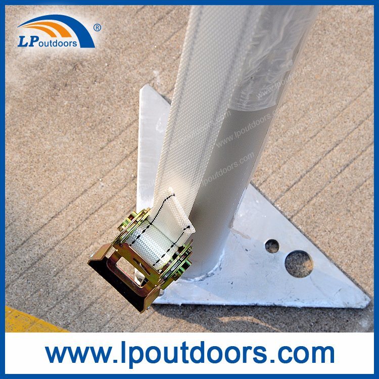 3X6m Outdoor Wind Resistant Stretch Tents 