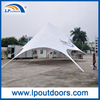 Large Aluminum Pole Red Bull Star Tents with Logo
