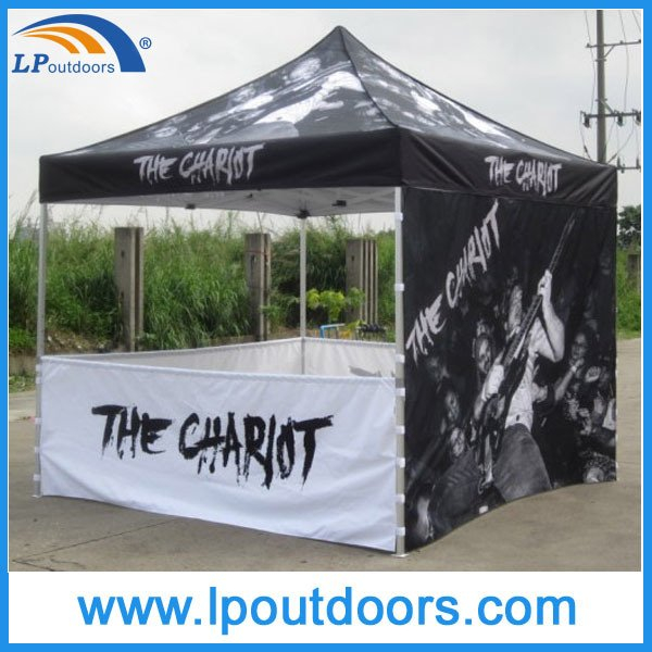 10X10′ Best Quality Outdoor Aluminum Folding Canopy For Promotions