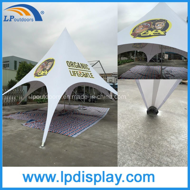 Outdoor 10m Beach Shelter Shade Tent from China Manufacturer - LP outdoors