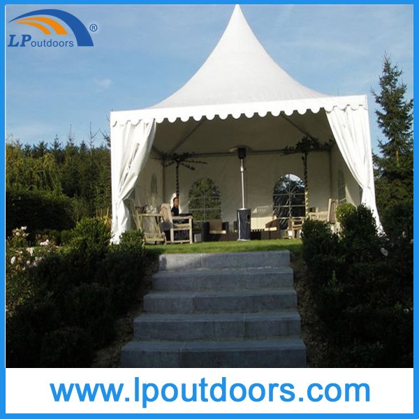 4x4m small pagoda tent for outdoor activities - LP outdoors