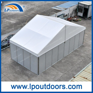 10m Sandwich Wall Solid Industrial WarehouseTemporary Storage Tent