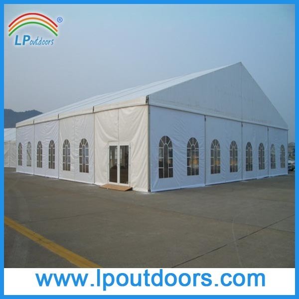 20m Outdoor Wedding Marquee Celebration Event Clear Span Tent