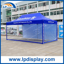Large 10X20FT 3X6m Pop up Exhibition Outdoor Folding Gazebo Tent for Event Trade Show Canopy Custom Advertising Tent