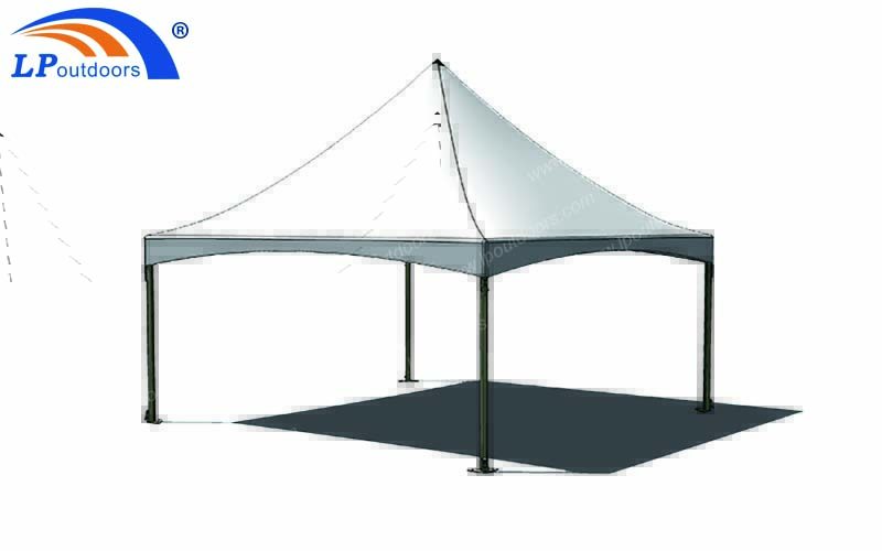 5X5 single top frame tent-