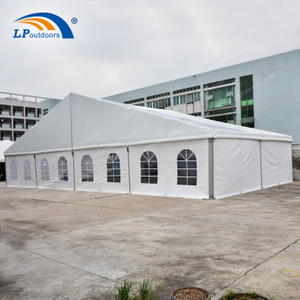 High Quality 20m Party Tent With Transparent Window For Outdoor Event