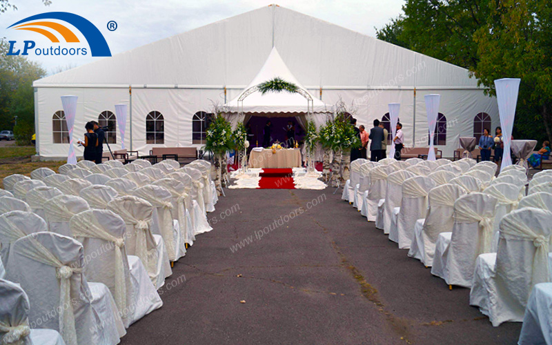 20x40m Large Event Tents for Sale in Lagos Nigeria