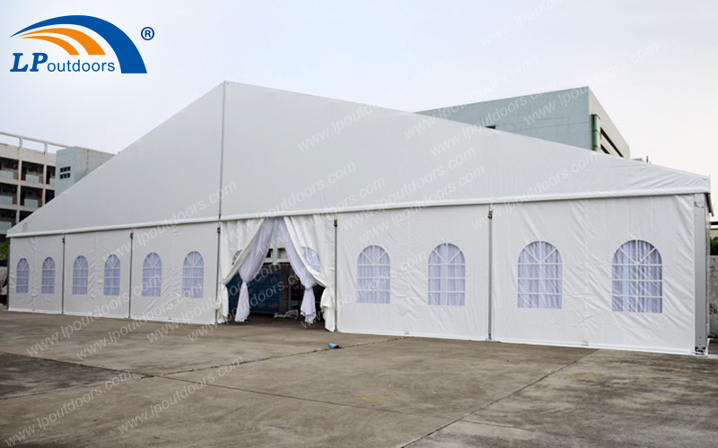 30x35m Outdoor Aluminum Wedding Marquee Tent For Event