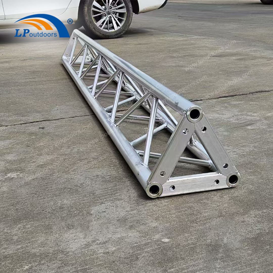 screw bolt truss