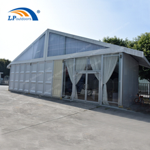 Outdoor Event Party Tent 15m Easy Install Marquee A shape Tent