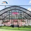 15m Aluminum Black Frame Arcum style Marquee Wedding Tent for Event