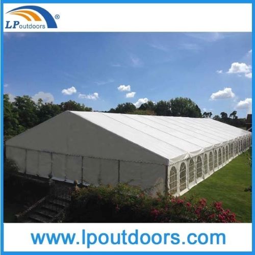25m Clear Span Large Industrial Event Tent for Hire