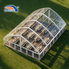 Clear Skyline Arch Orangery Tent for Sale | Luxury Event Marquee