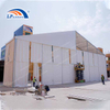 30m clear Span High Side Hight Aluminum Warehouse Tent