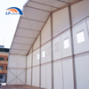 30m clear Span High Side Hight Aluminum Warehouse Tent