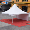 20' x 20' Cross Cable High Peak Tent for Sale | LP Outdoors