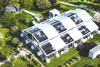 Permanent Atrium Tent Structures for Sale | High-end Event Venue