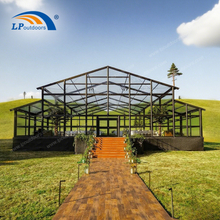 Skyline 20×30m Multiflex Tent for 500 Dinner / 750 Theatre in Kampala | Harusi Wedding Tent Uganda