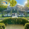How the Atrium Tent Transforms Your Wedding into an Unforgettable Experience