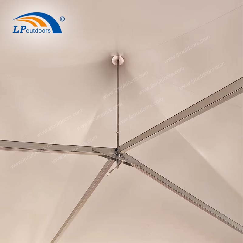 10x10m Hot Sale Pagoda Tent for Sale in African Market