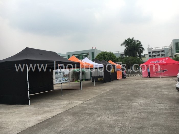 3X3m High Quality Pop up Canopy Easy Folding Tent