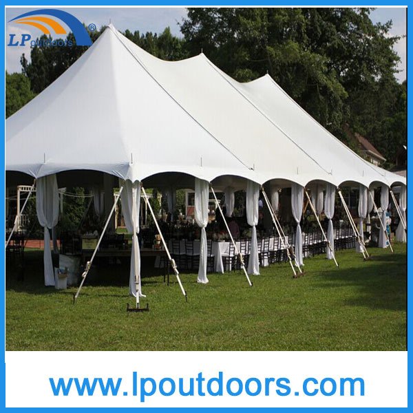 Hot Selling Steel Frame Event Party Marquee Pole Tent
