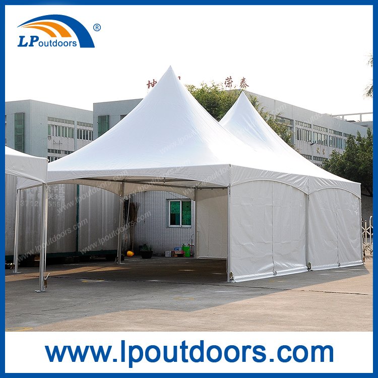 20X30' Outdoor Aluminum Frame Spring Top High Peak Tent for Party Event