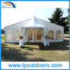 15m Width Heavy Duty Party Marquee for 300-500 Seaters in UK