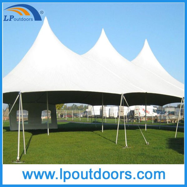 Cheap Steel Pole Party Tent For Event
