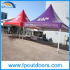 20X20′ Outdoor High Peak Red And Purple Color Frame Tent 