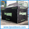 10x20' Pop up Custom Logo Printed Trade Show Folding Tent